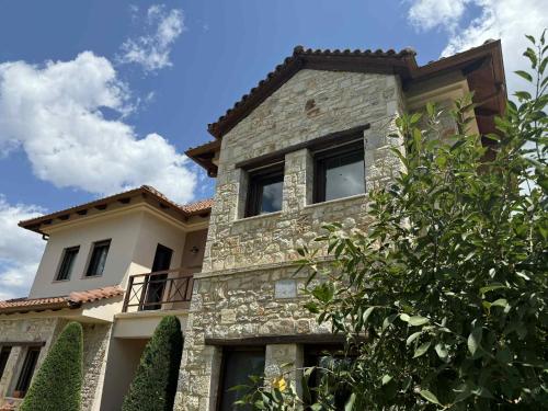 Vytina Mont et Sapin gîte à louer Alonístaina