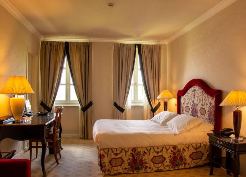 Hotel I Somaschi Room Type - Deluxe Double Room