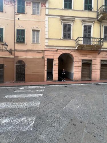 Casa Borgo Foce in ปอร์โต เมาริซิโอ
