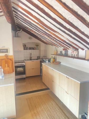Casa Borgo Foce in ปอร์โต เมาริซิโอ