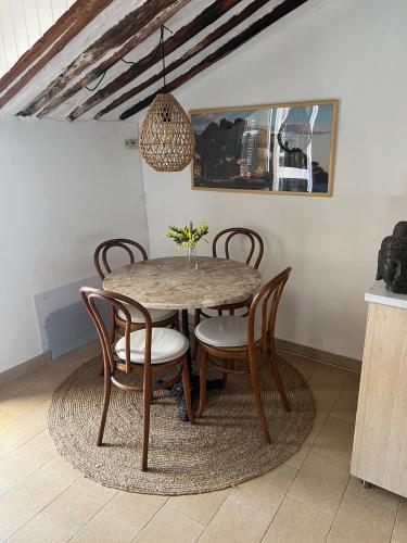 Casa Borgo Foce in ปอร์โต เมาริซิโอ