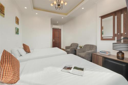 88 Hang Đao Hostel