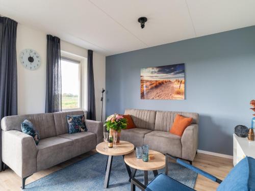  Modern holiday home by the sea with sauna in Scherpenisse