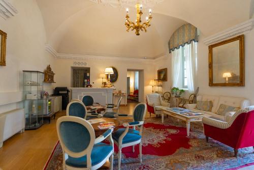 大堂, 索瑪希克一號酒店 (Hotel I Somaschi) in 凱拉斯科