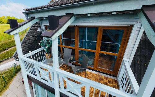 Maisonette am See in อัลเทนซีน