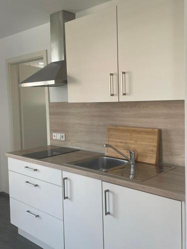 مطبخ, Ferienwohnung Seifermann in Buhl