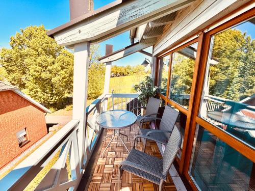 Maisonette am See in อัลเทนซีน
