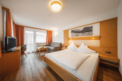 1 king bed