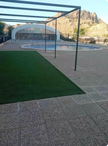 Precioso Apartamento in Villanueva Del Rio Segura