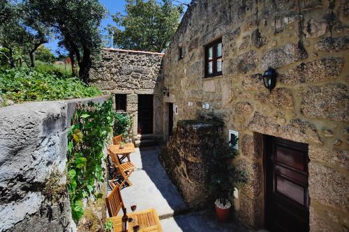 ระเบียง/ชานเรือน, Casas Serranas in กูเวีย