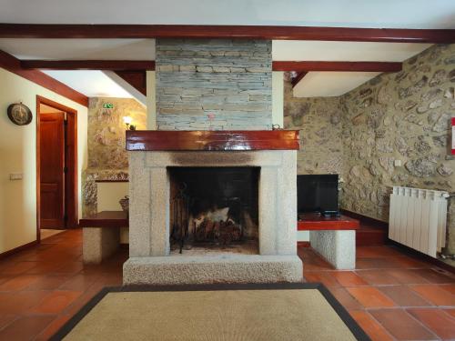 Casas Serranas in กูเวีย