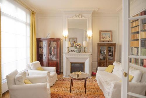 Luxurious Apartment Trocadero & Eiffel Tower, Paris