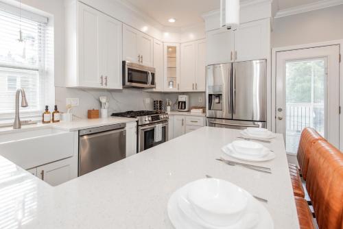 Cozy 2 King Bd Duplex - Steps To Soulard near Anheuser-Busch Sörfőzde