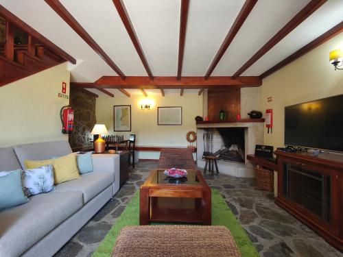 Casas Serranas in กูเวีย