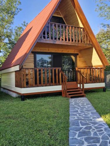 Cozy Cottage B