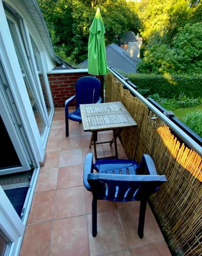 Ferienwohnung Volksdorf, Amburgo (foto 9)