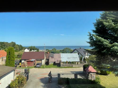 Skats, Pensjonat Anna in Rzucewo