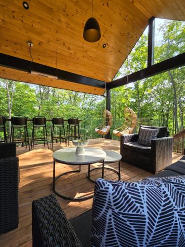 Armoni Ski & Spa in Cantley (QC)