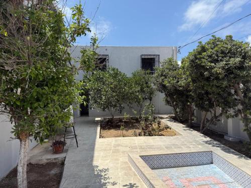 Evasion cotiere a la Corniche - Villa sur la mer in Bizerte