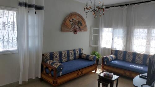 Evasion cotiere a la Corniche - Villa sur la mer in Bizerte