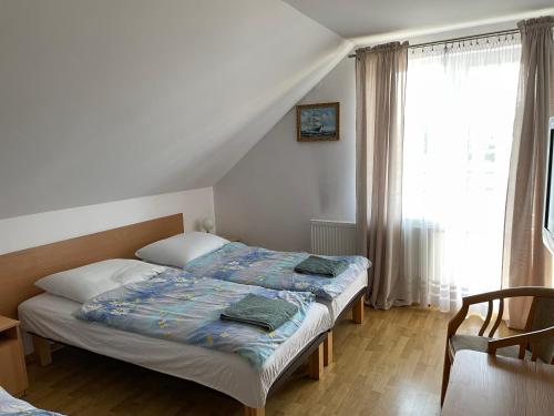 Pensjonat Anna in Rzucewo