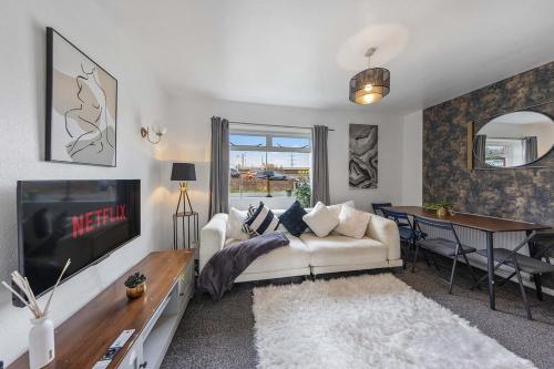 2 Bed Ebbsfleet Retreat - Free Parking and Garden gîte à louer Eurostar Ebbsfleet railway station