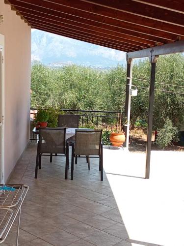 Little Dream House in Loutsa Prevezas