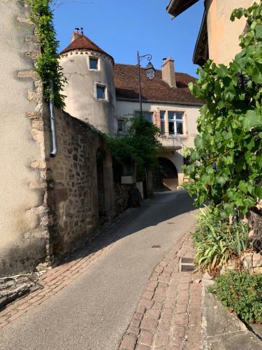 Ferienwohnung Jura Burgund in Chevigny