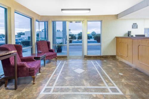 Előcsarnok, Super 8 by Wyndham Seguin in Seguin (Texas)