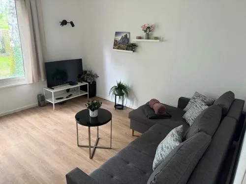 Feriendorf Seddiner See - Bungalow 3 in Seddin, Deutschland