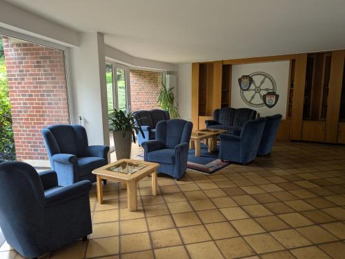 Apartment 9, Zentrumsnah mit Pool und Balkon, Bad Essen (foto 11)