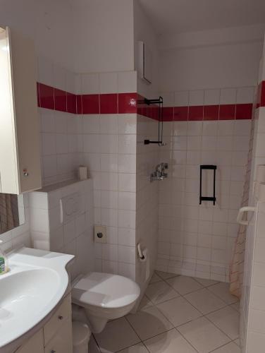 Apartment 9, Zentrumsnah mit Pool und Balkon, Bad Essen (foto 7)