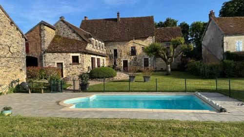 Maison Forte Perreuse Room Type - Double Room with Private Bathroom