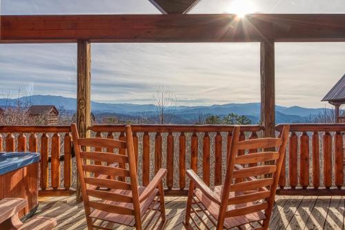 Priceless View in Sevierville, USA