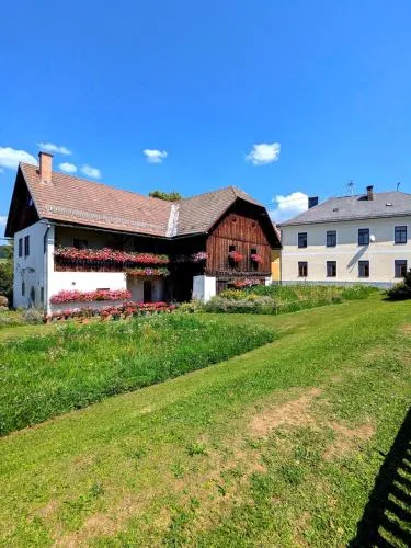 Charming Stay in sunny Diex Village in Diex, Österreich