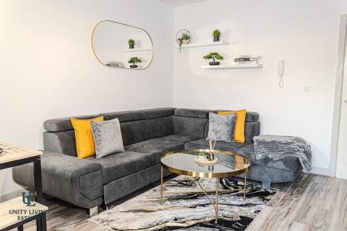 The Modern Suite 1BR Apartment Near Etihad Stadium & Coop Live, Manchester (photo 6)