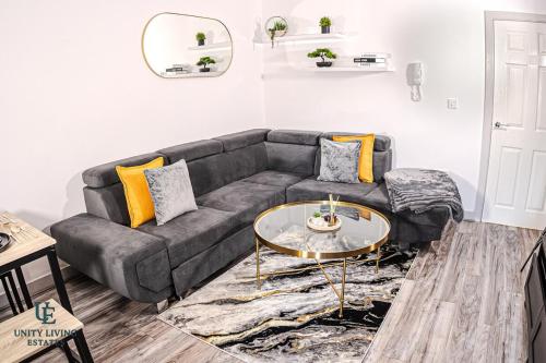 The Modern Suite 1BR Apartment Near Etihad Stadium & Coop Live, Manchester (photo 9)
