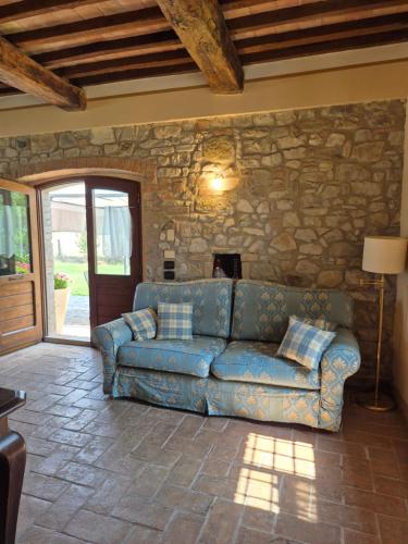 Agriturismo Case Corboli appartamento Visietto in Torriola