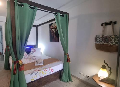 Mi Plézi Appartement au Diamant. (Mi Plezi Appartement au Diamant.) in เลอ ยามัน