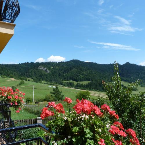 Agroturystyka Pod Zamczyskiem in Sromowce Nizne