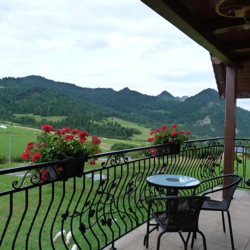 Agroturystyka Pod Zamczyskiem in Sromowce Nizne