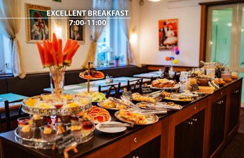 Hotel U Divadla - Czech Leading Hotels, Praga (foto 9)