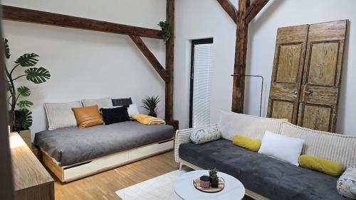 Funky Stylish Penthouse, Ljubljana (photo 4)