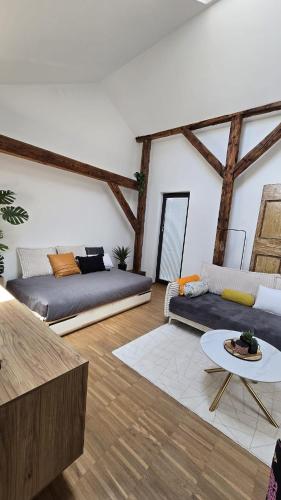 Funky Stylish Penthouse, Ljubljana (photo 11)