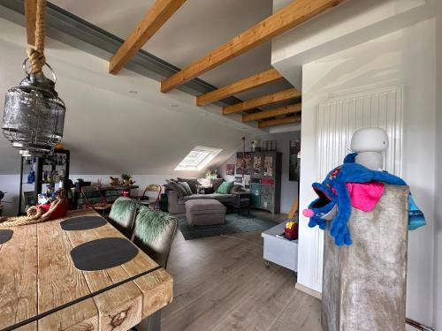 Coole KreativWohnung zum Wohlfühlen in Wallenhorst, Deutschland