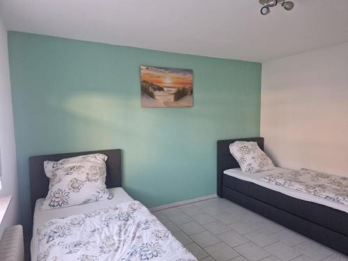 Ferienwohnung am Waldrand D2 in Langgöns, Deutschland