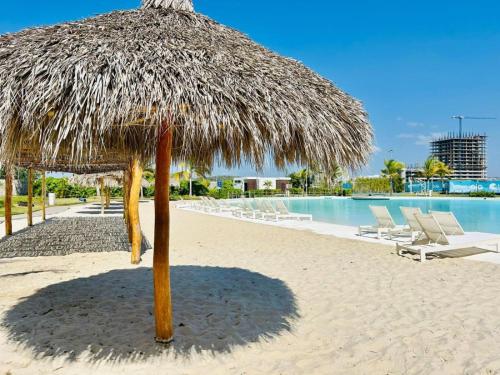 Bluü Habitat with Beach and Premium Amenities, Масатлан