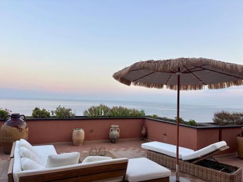 Casa Della Baia With a beautiful view