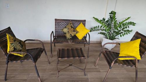 Rancho Petite Fleur in Vila Barbosa