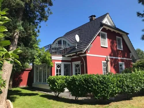 Dat Ferienhus Sophia in Zingst, Deutschland